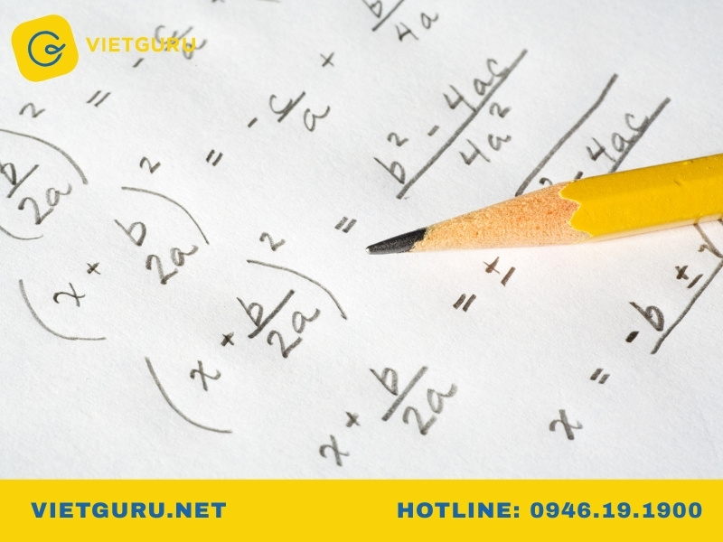 Các khái niệm cơ bản trong algebra