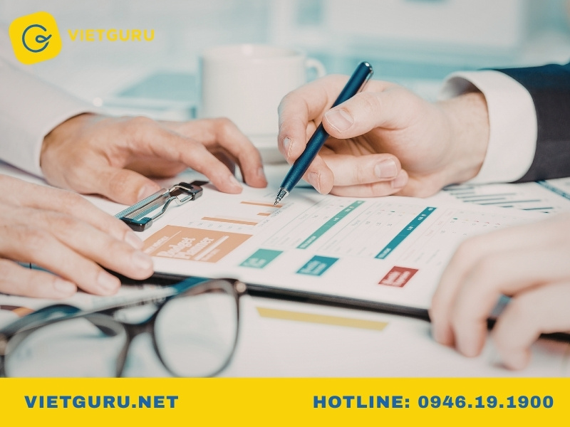 Các loại business report phổ biến