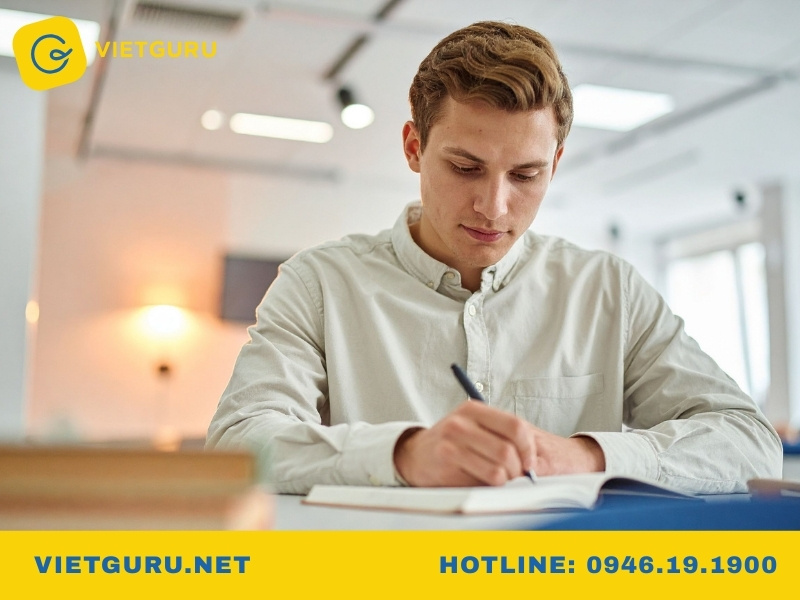 Hướng dẫn viết hybrid essay từng bước