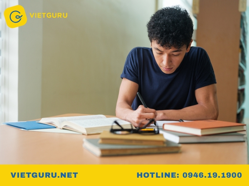 Hướng dẫn viết tiểu luận kỹ năng sử dụng tiếng Việt từng bước