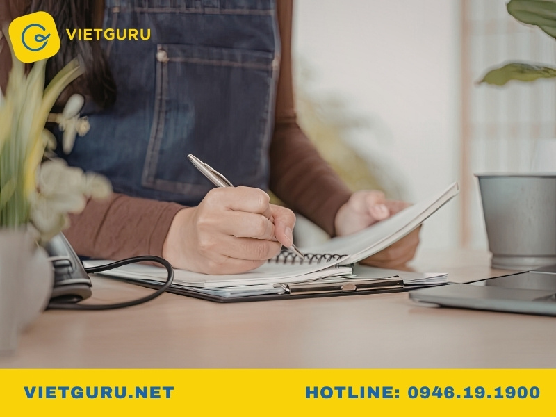 Hướng dẫn cách viết two part question essay từng bước
