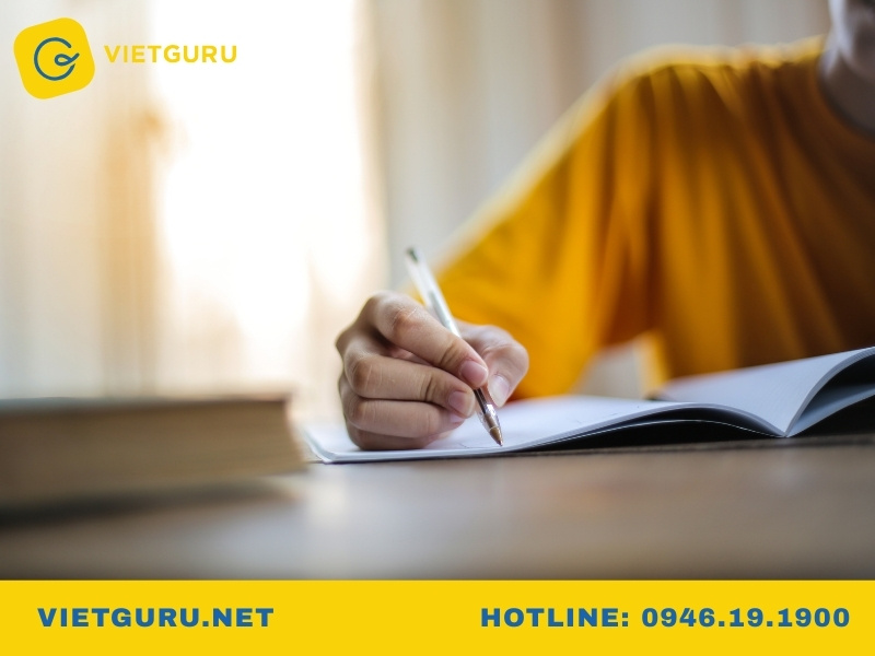 Hướng dẫn viết VSTEP Writing từng bước