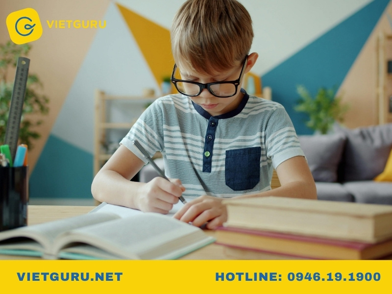 Cấu trúc bài two part question essay chuẩn