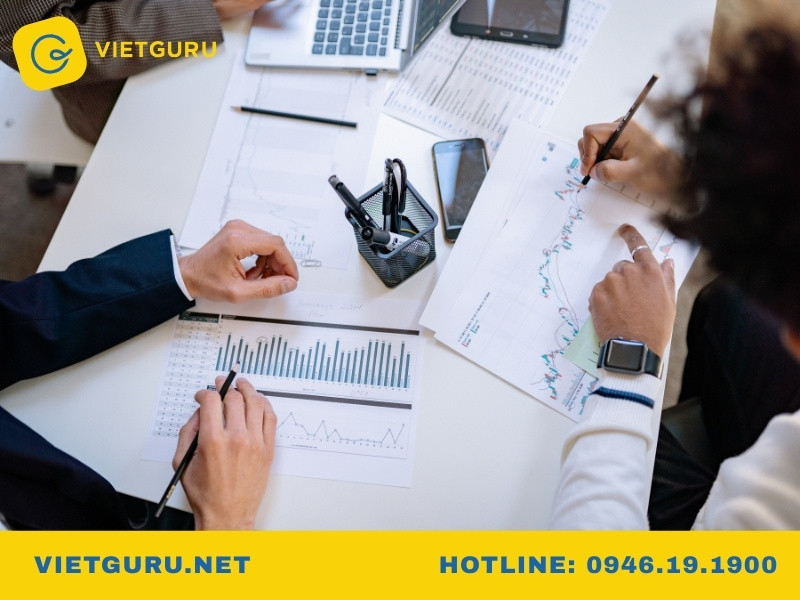 Cấu trúc chuẩn của một business report