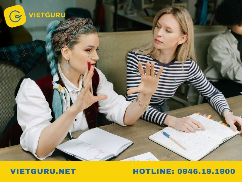 Cấu trúc chuẩn của một discussion essay