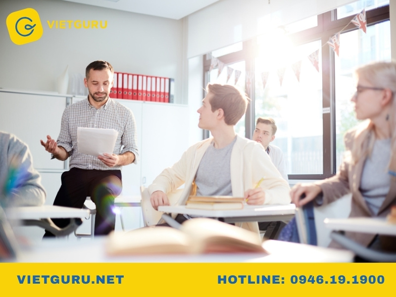Cấu trúc chuẩn của một bài personal statement