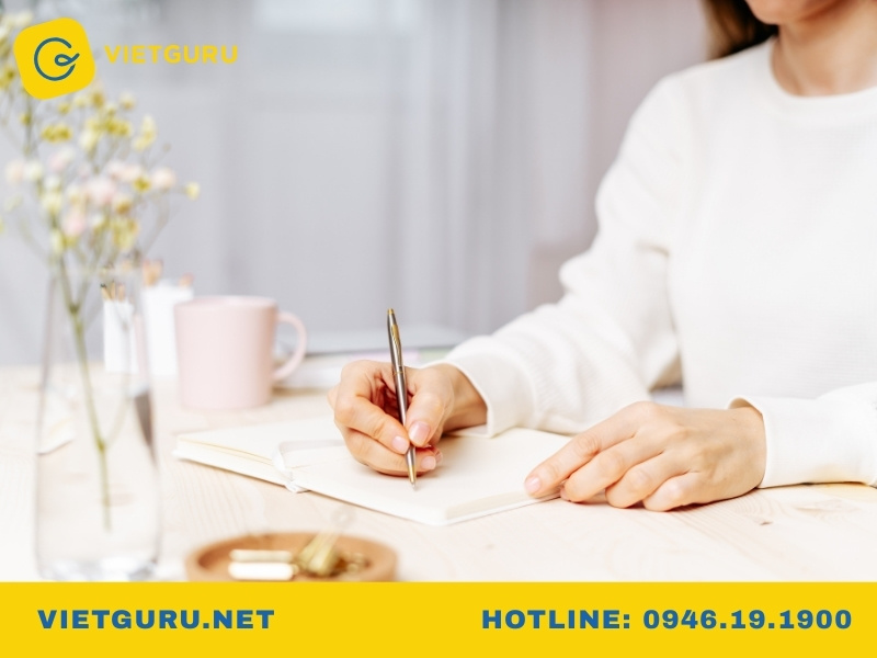 Process essay là gì? Hướng dẫn viết bài luận quy trình đạt điểm cao Cấu trúc chuẩn của một process essay