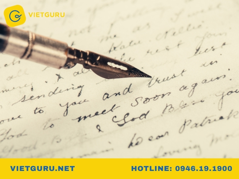 Cấu trúc chuẩn cho VSTEP Writing Task 1