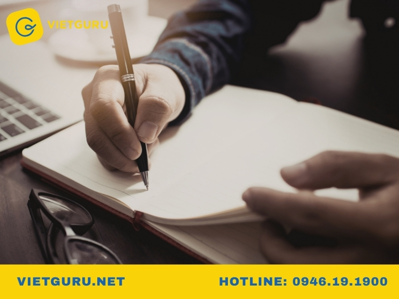 Cấu trúc chuẩn cho VSTEP Writing Task 2 – Viết luận