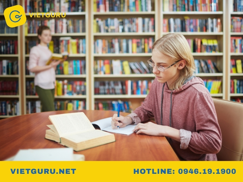 Cấu trúc descriptive paragraph chuẩn