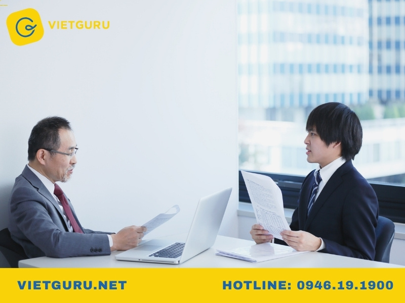 Cấu trúc giới thiệu bản thân khi phỏng vấn dễ áp dụng