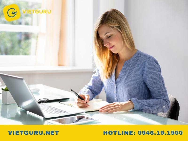 Cấu trúc tổng quan bài thi VSTEP Writing