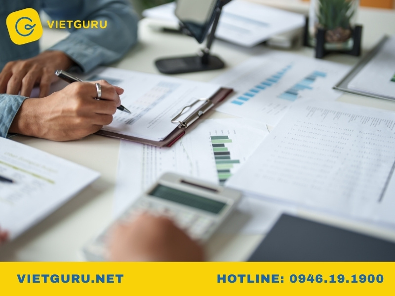 Các chức năng chính của financial management