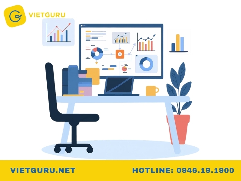 Các chức năng chính của marketing management