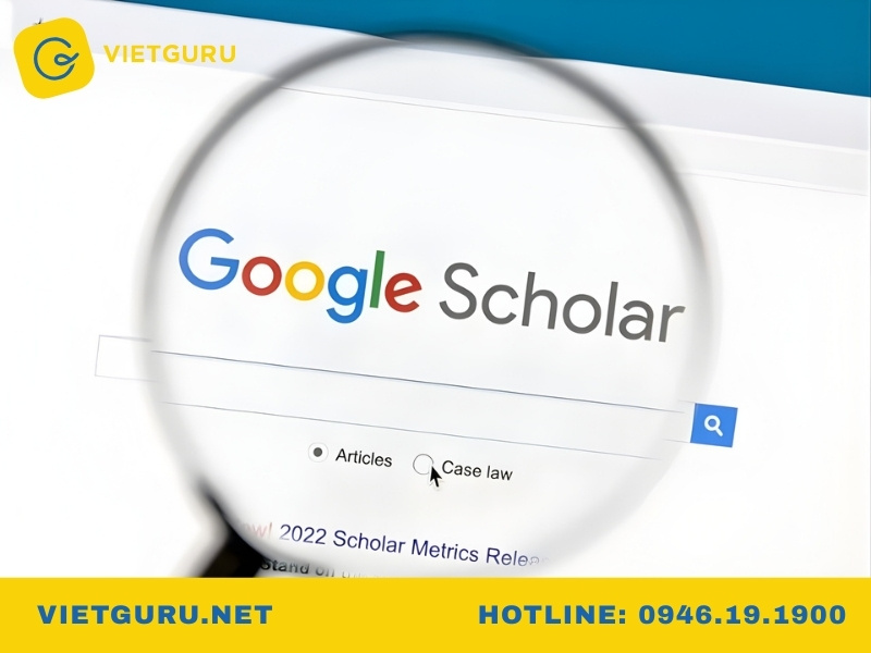 Google Scholar khác gì so với Google Search thông thường?