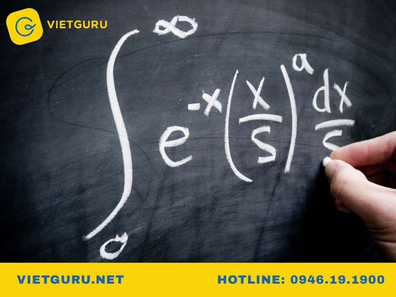 Các khái niệm cơ bản trong calculus