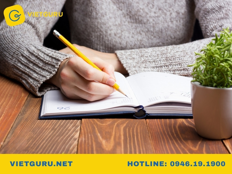 Lỗi thường gặp trong bài thi VSTEP Writing