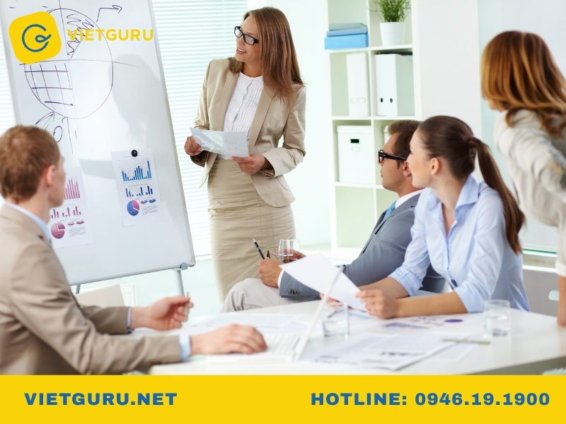Lưu ý quan trọng khi viết business report