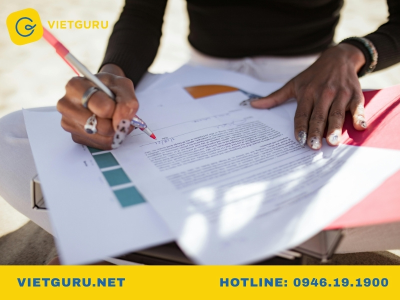 Mẹo proofreading bài luận đạt điểm cao