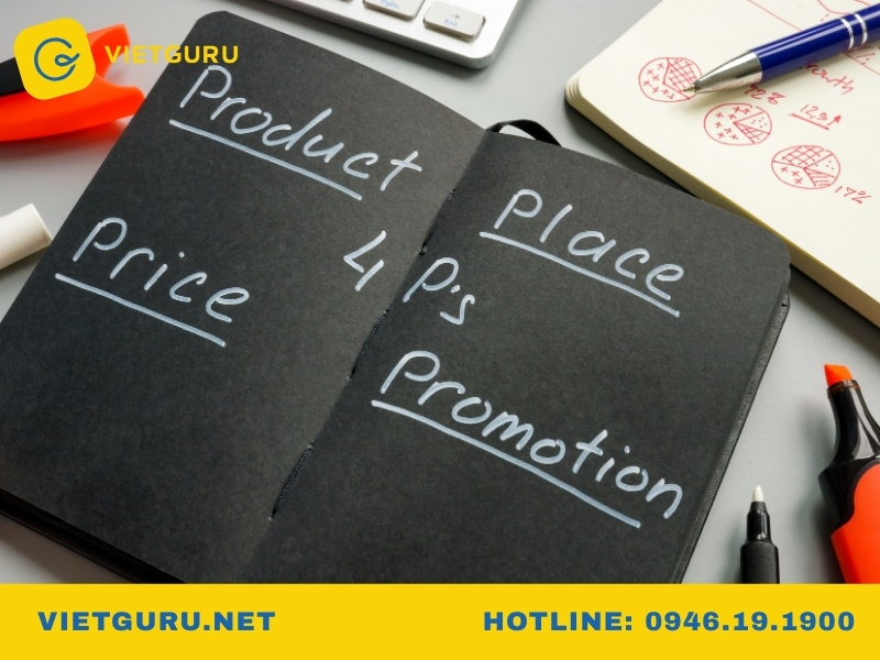 Principle of marketing – Nguyên lý marketing cốt lõi