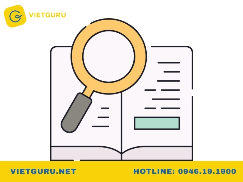 Phân biệt bibliography và reference list
