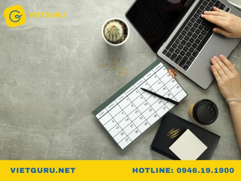 Tại sao cần lập kế hoạch thực tập cá nhân?
