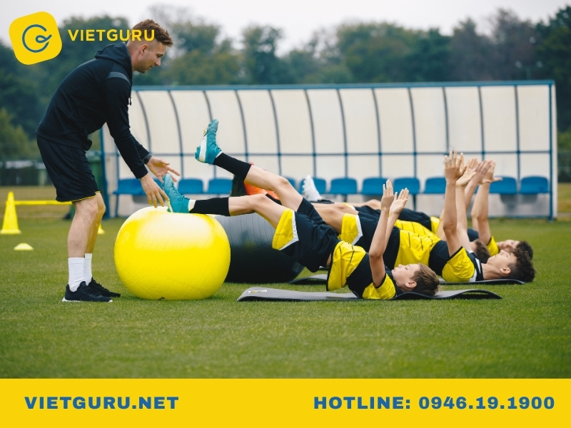 Tầm quan trọng của physical education đối với sinh viên