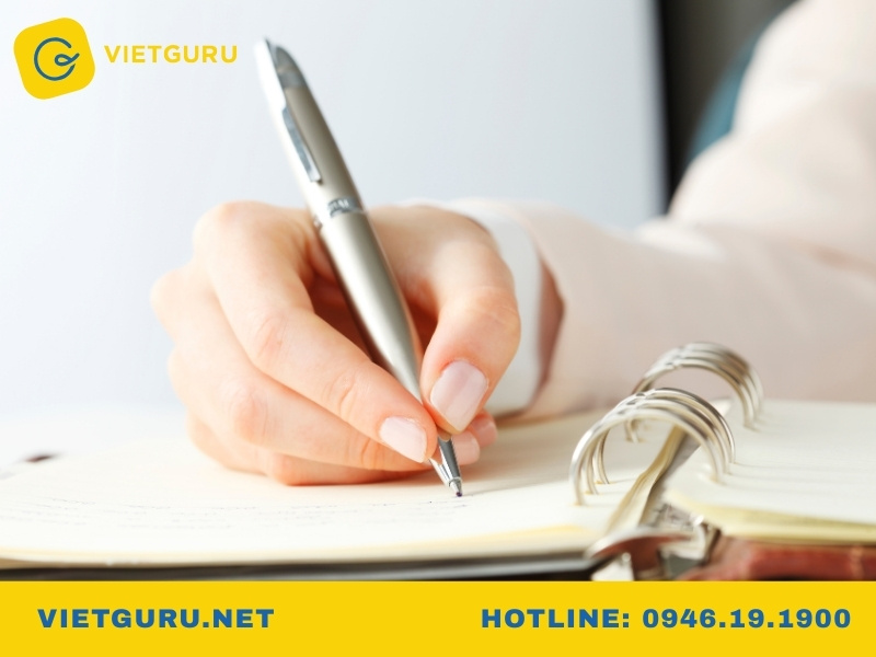 4 tiêu chí chấm điểm của bài thi VSTEP Writing