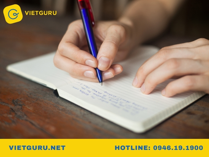Process essay là gì? Hướng dẫn viết bài luận quy trình đạt điểm cao Từ vựng và cấu trúc câu hữu ích cho process essay