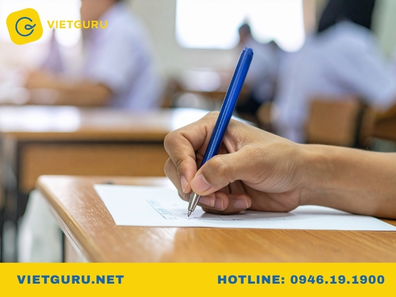 Từ vựng và cấu trúc câu đặc trưng trong academic writing
