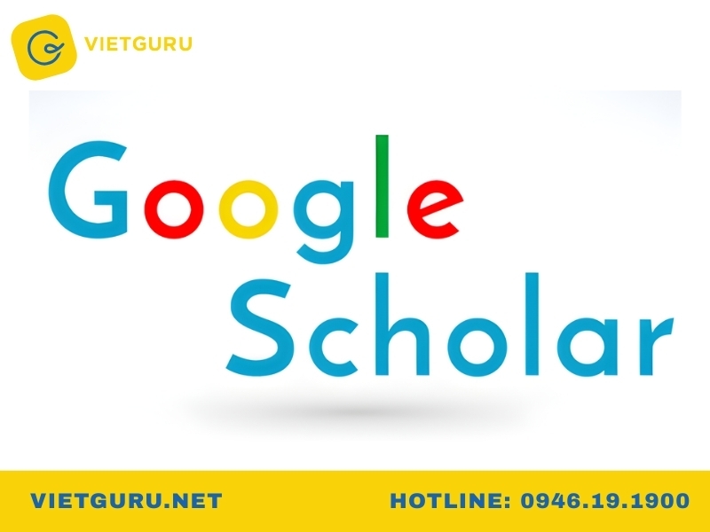 Ưu điểm của Google Scholar