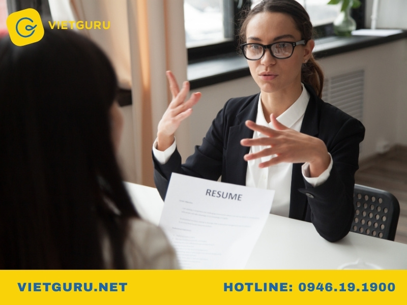 Vì sao cần chuẩn bị trước các câu hỏi phỏng vấn?