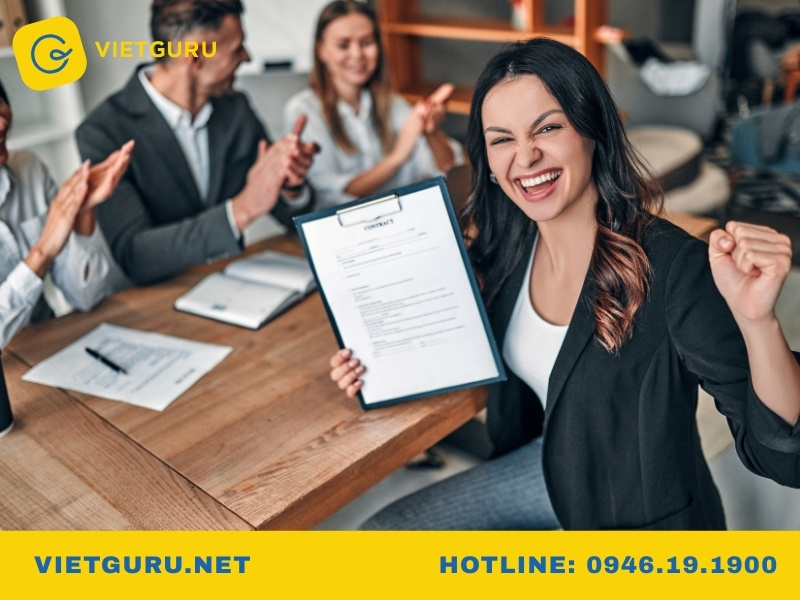 Những câu hỏi nên hỏi nhà tuyển dụng để gây ấn tượng và tìm hiểu công việc các câu hỏi nên hỏi nhà tuyển dụng về cơ hội thăng tiến