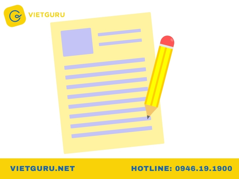 Hướng dẫn viết lời mở đầu tiểu luận quản trị học ấn tượng