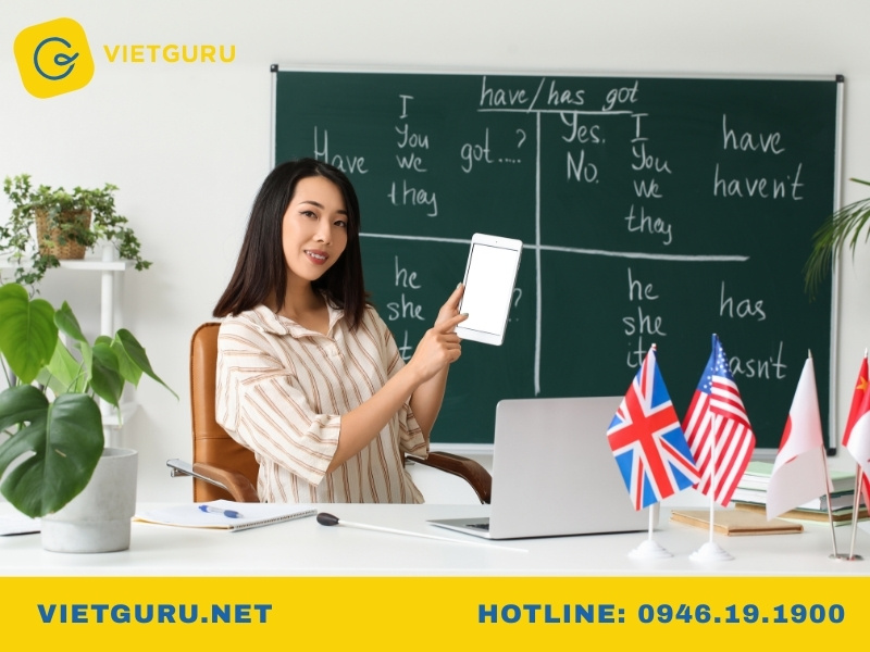 Luận văn thạc sĩ ngôn ngữ anh: Tổng hợp đề tài hay và hướng dẫn thực hiện Tổng hợp 50+ đề tài luận văn thạc sĩ ngôn ngữ anh hay nhất theo từng nhóm
