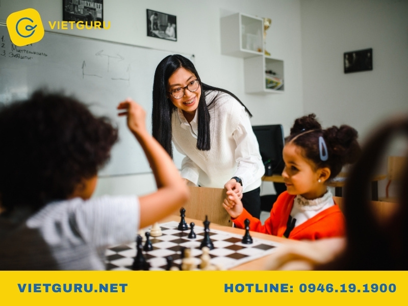 Sáng kiến kinh nghiệm giáo viên chủ nhiệm giỏi – Tổng hợp đầy đủ nhất Giáo viên chủ nhiệm giỏi và vai trò trong trường học