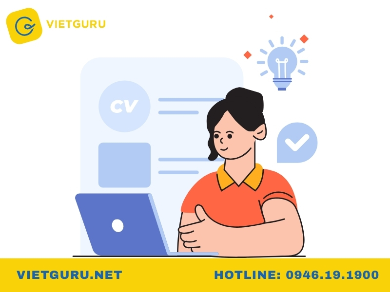 Những lỗi "chết người" cần tránh khi viết CV chưa có kinh nghiệm
