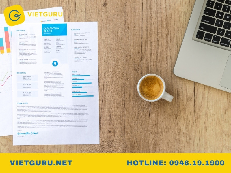 Những lỗi phổ biến trong CV sinh viên mới ra trường