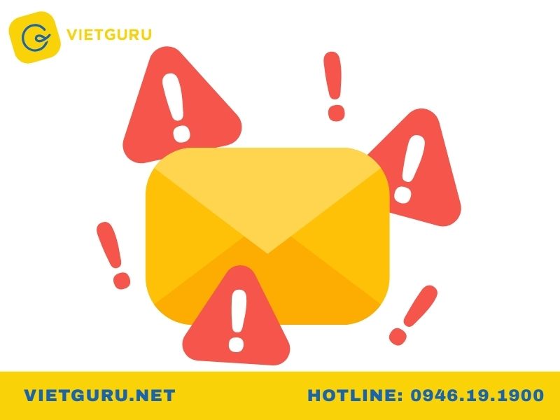 Lưu ý quan trọng khi viết email từ chối phỏng vấn