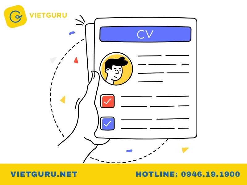 CV cho sinh viên mới ra trường khác gì CV người có kinh nghiệm?
