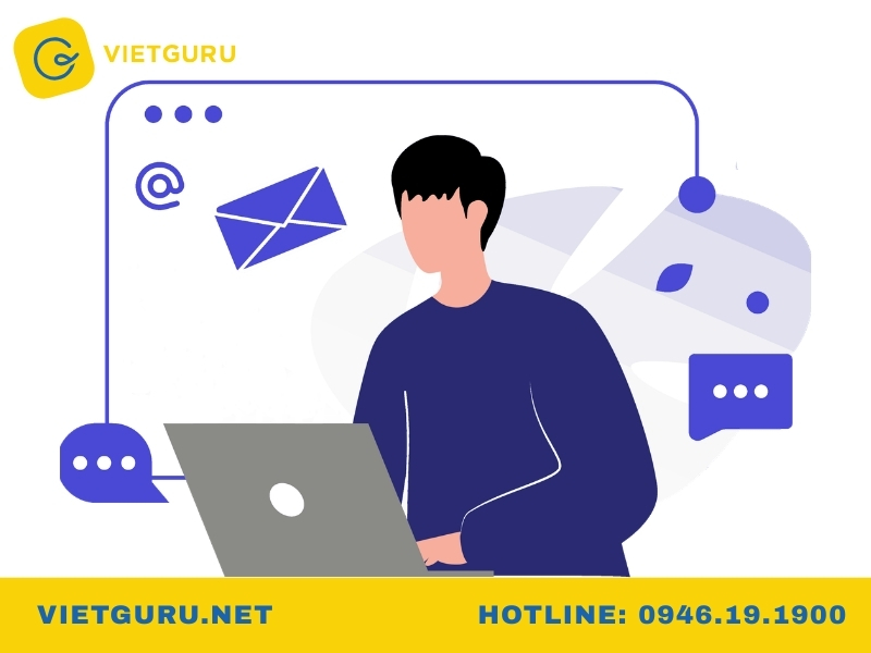 mẫu email từ chối phỏng vấn thực tế