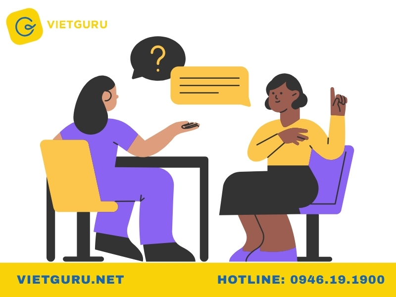 Ví dụ mẫu trả lời điểm mạnh điểm yếu của bản thân khi phỏng vấn