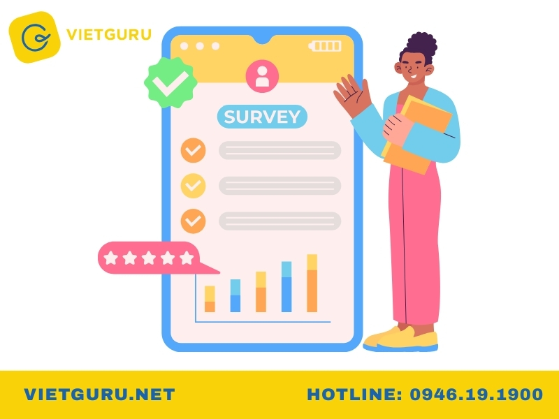 Phương pháp nghiên cứu phù hợp cho tiểu luận quản trị học