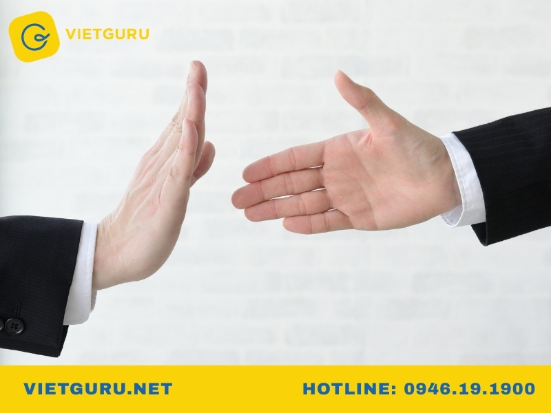 7 cách từ chối nhận việc chuyên nghiệp không làm mất lòng nhà tuyển dụng Tại sao cần từ chối nhận việc đúng cách?
