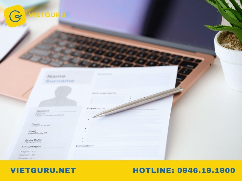 Tại sao CV quan trọng với sinh viên chưa có kinh nghiệm?