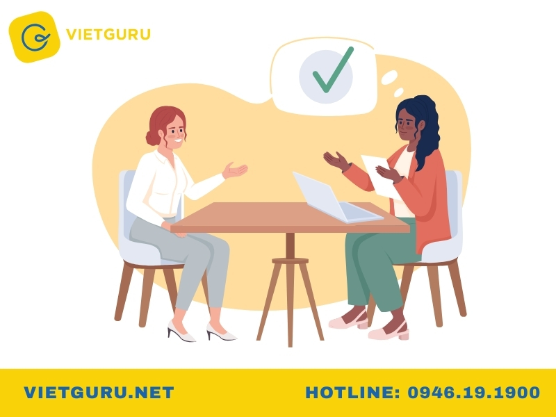 Tại sao nhà tuyển dụng hỏi về điểm yếu khi phỏng vấn?