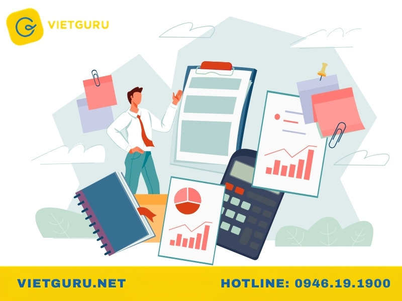 Phương pháp học môn kế toán đại cương hiệu quả