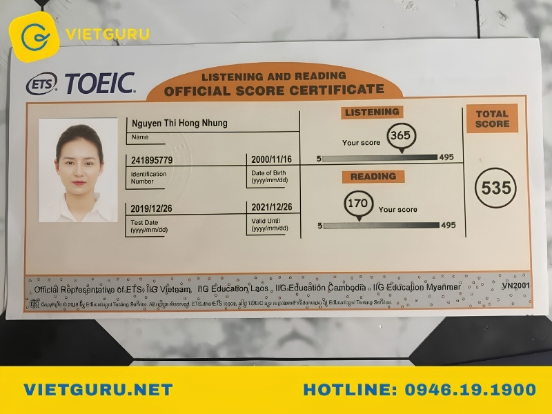 Tiếng Anh B1 là gì? Trình độ, chứng chỉ và cách đạt được Các loại chứng chỉ tiếng Anh B1 phổ biến tại Việt Nam