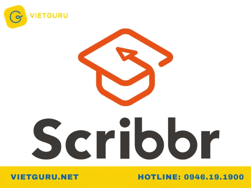 Scribbr là gì? Tổng quan công cụ học thuật hàng đầu thế giới Scribbr là gì?
