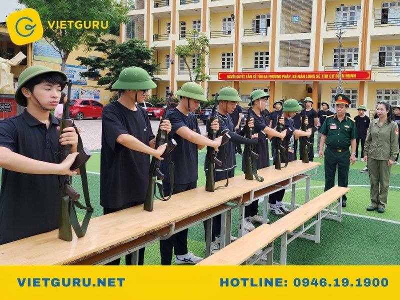 Giáo dục quốc phòng và an ninh – Tổng quan môn học bắt buộc tại đại học Giáo dục quốc phòng an ninh có bắt buộc không?